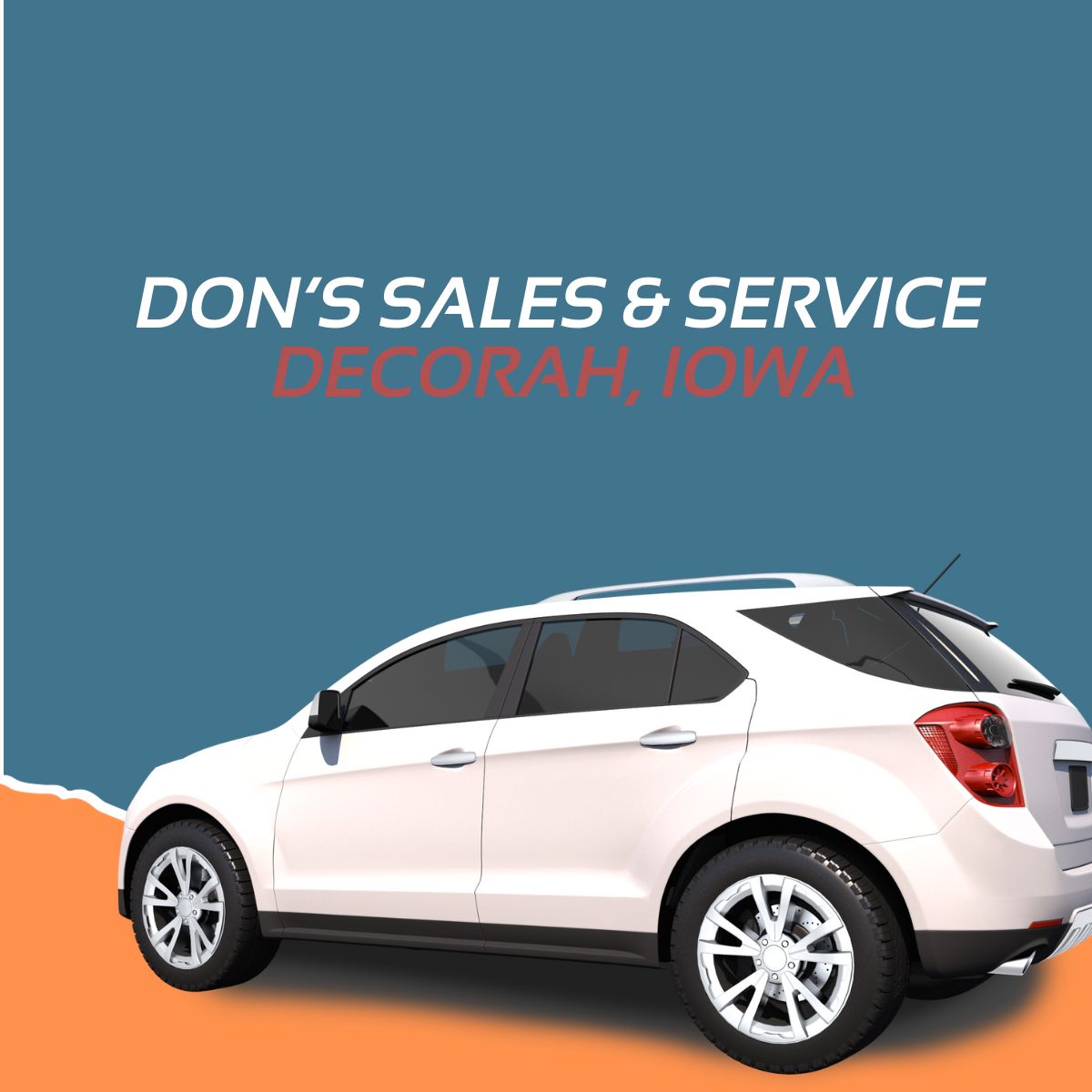 Don's Sales & Service Decorah Area Chamber of Commerce
